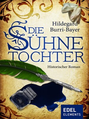 cover image of Die Sühnetochter
